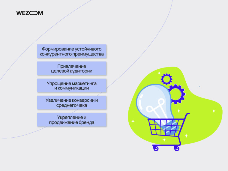 Основные преимущества создания УТП — формирование конкурентного преимущества, привлечение аудитории, увеличение конверсий, уникальное торговое предложение примеры
