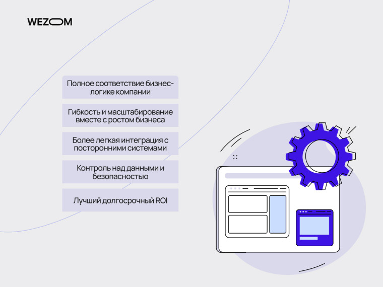 Преимущества автоматизации бизнес процессов: масштабирование, интеграция систем, контроль данных и долгосрочный ROI