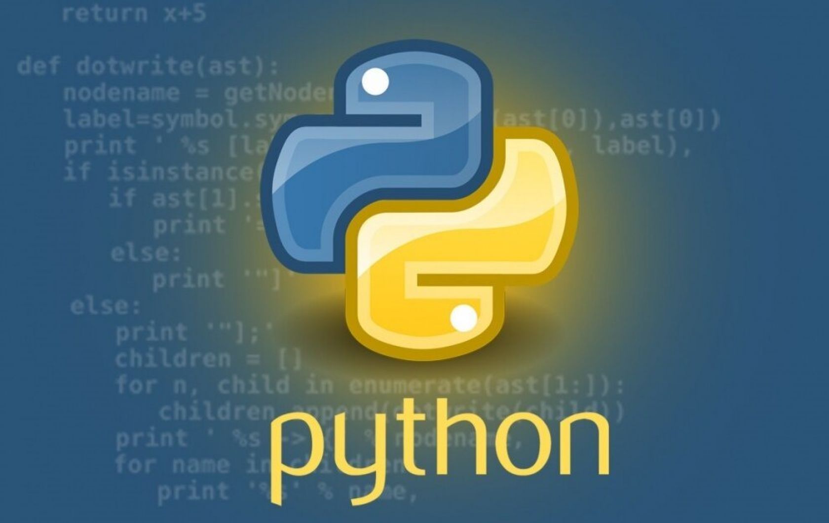 переваги мови програмування python