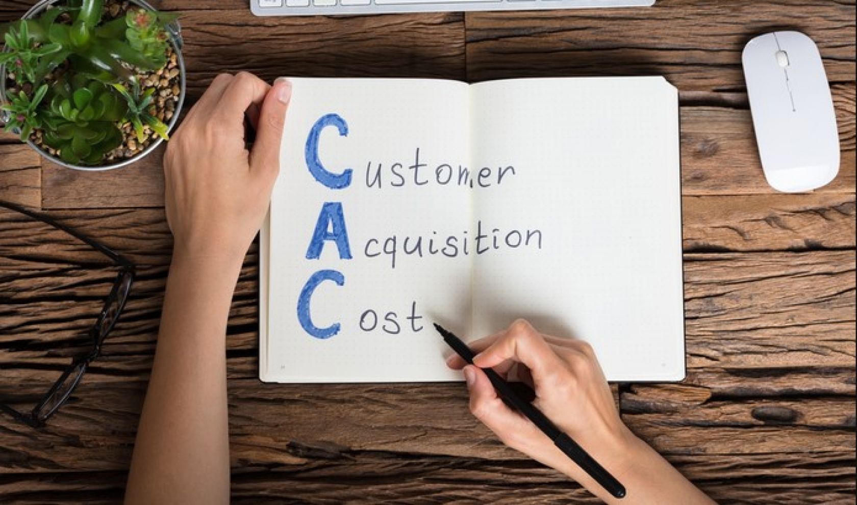 Що таке Customer Acquisition Cost (CAC)