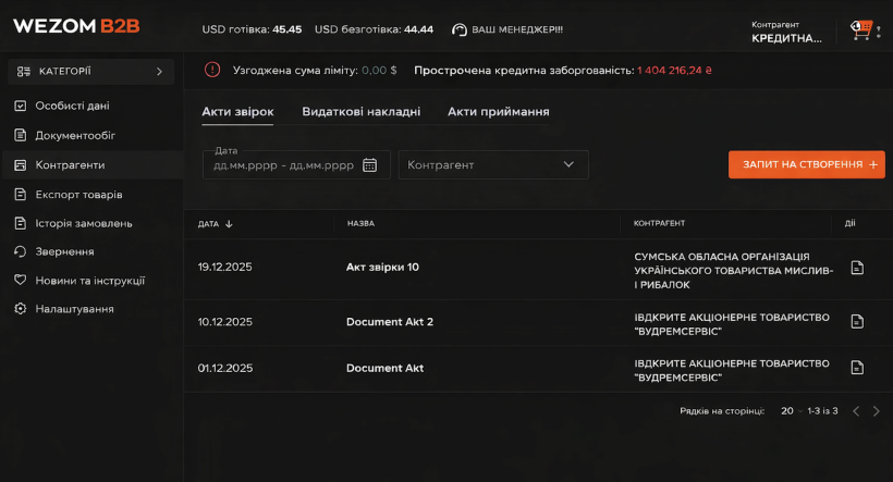 Попередня версія