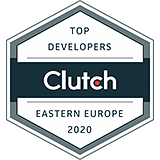 TOP Developers Eastern Europe 2020