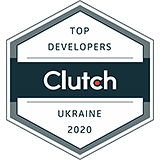 TOP Developers Ukraine 2020