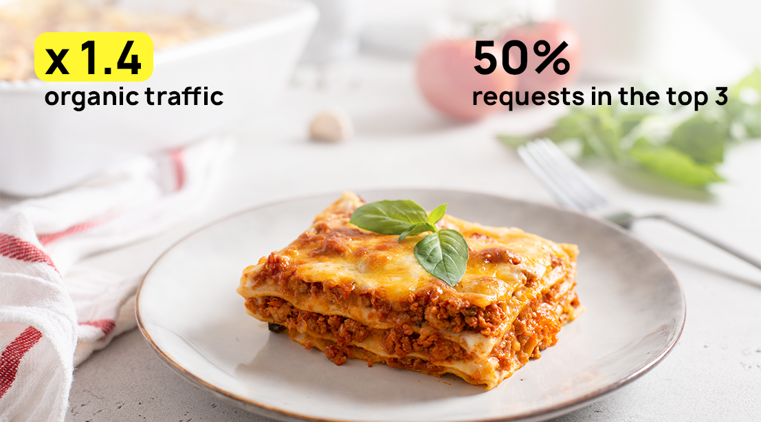 Pesto Family: кейс SEO-продвижения