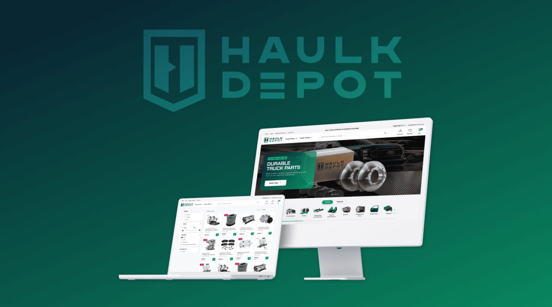 HAULK: унікальний eCommerce від лідера автоперевезень