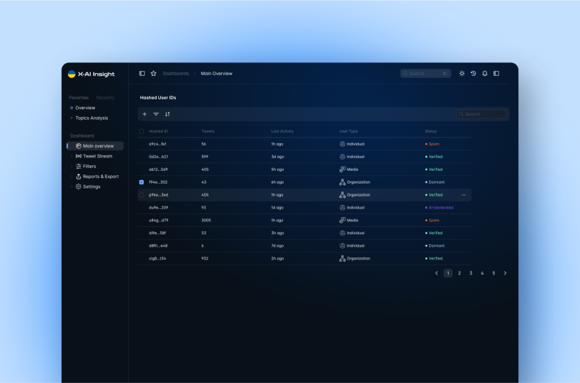 Нова версія