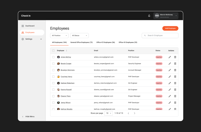 Нова версія