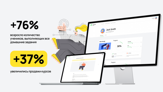 WEZOM Academy: платформа для геймицифированного онлайн-обучения