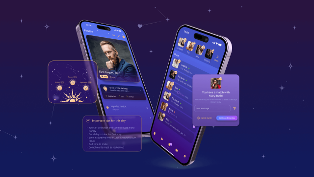 LYNQ: платформа для знакомств, изменяющая формат общения