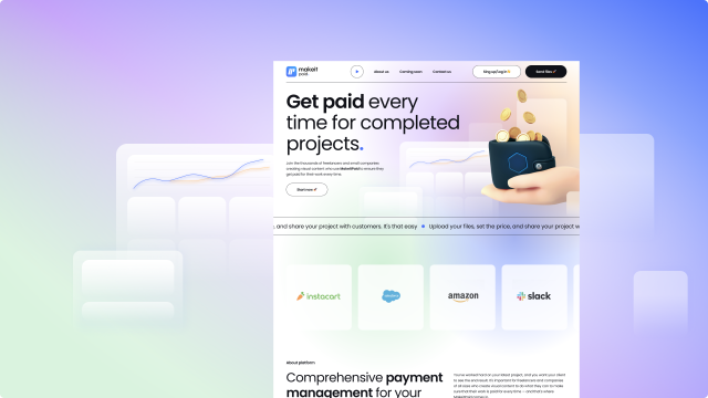 Makeit.io:сервис для безопасного трансфера файлов