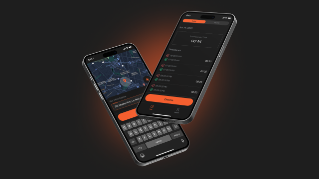 Кейс: GPS-приложение для трекинга работы сотрудников