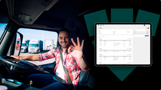 Gamma TMS: додаток для керування транспортною компанією