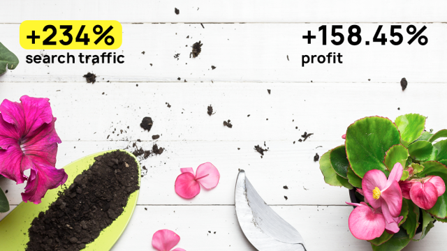 Green Decor: інтернет-магазин для садівників