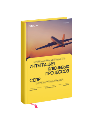 Повышение эффективности бизнеса с ERP-системой