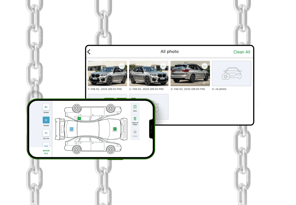 Розробка ПЗ для управління ланцюжками постачання