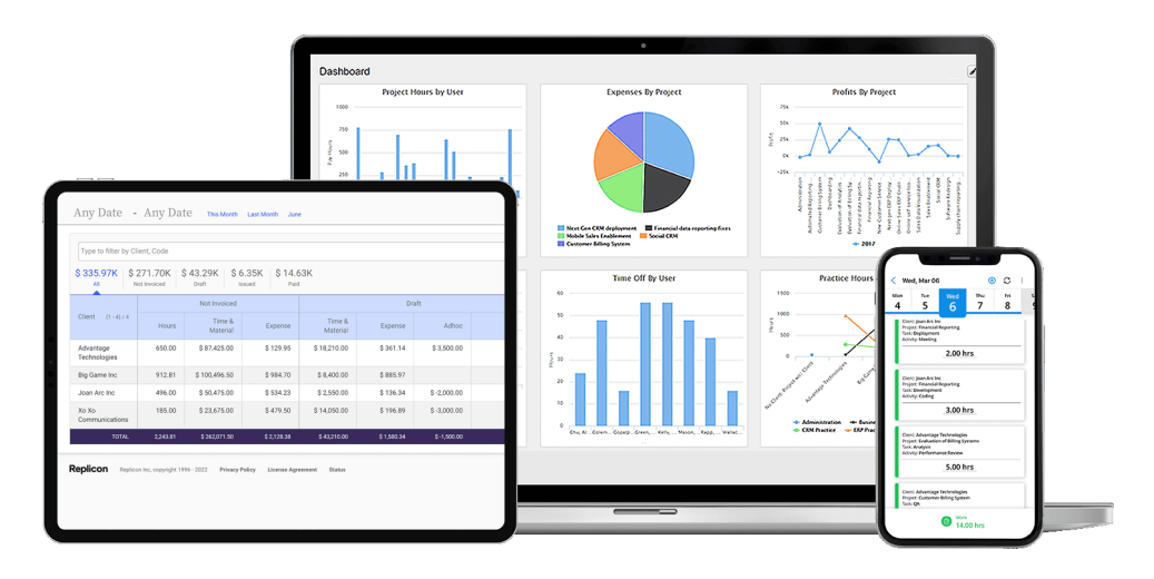 Разработка биллинговых систем