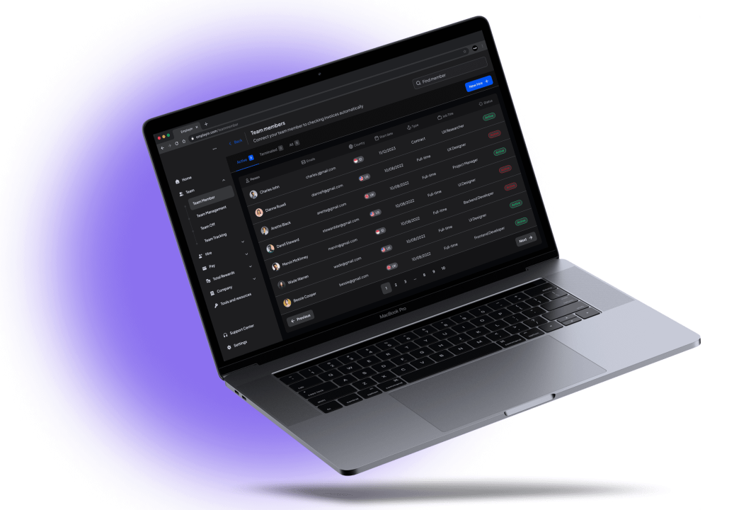 Выделенная команда разработчиков
