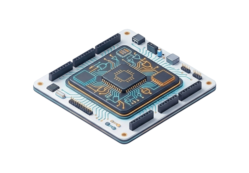 Embedded разработка