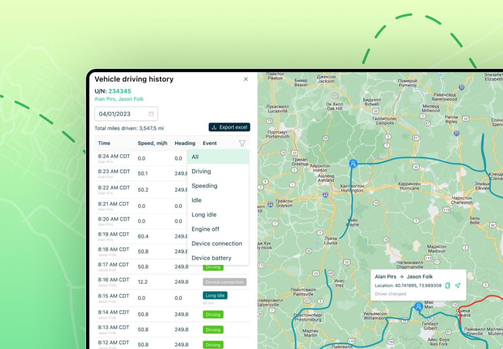 Штучний інтелект у логістиці