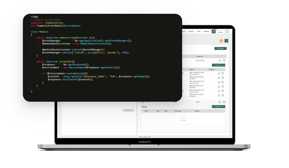 Розробка E-commerce CMS