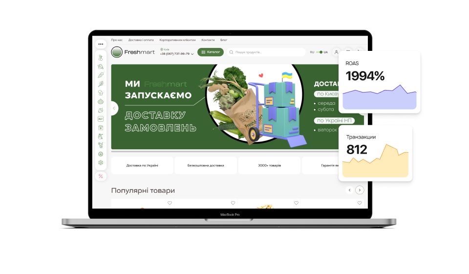Контекстная реклама в Google