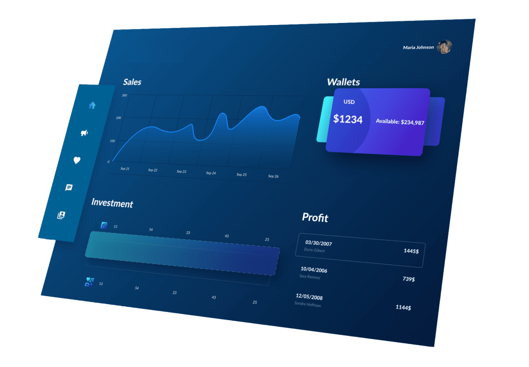 Разработка решений для аналитики