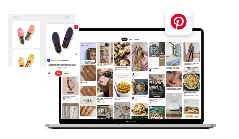 ПРОСУВАННЯ І РЕКЛАМА В PINTEREST