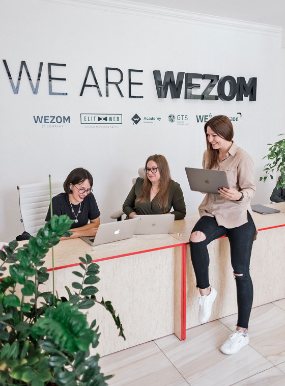 Наша команда – самое ценное что у нас есть