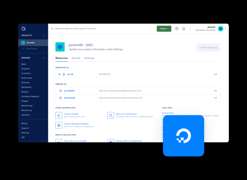Digital Ocean